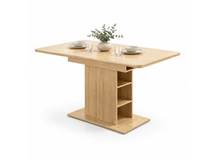 Ensemble table rectangulaire 0 banc(s) 0 chaise(s) 0 tabouret(s) inclu(s) MEUBLIV