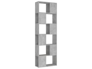 Bibliotheque coloris  argenté  <strong></strong> <strong></strong> - 60 cm x 186 cm