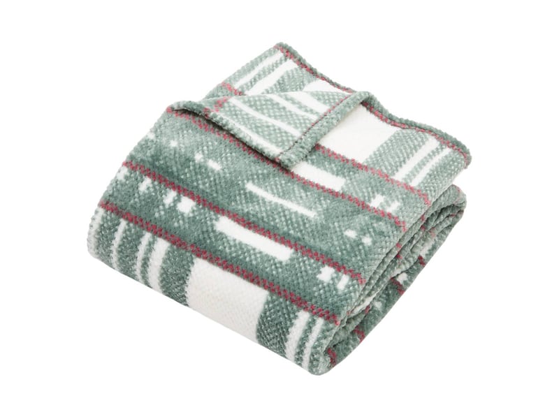  Plaid lary 130x170cm  - Conforama A
