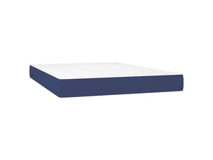 Matelas 140x190 cm <strong></strong>  <strong></strong> Ressorts soutien Medium épaisseur 20 cm