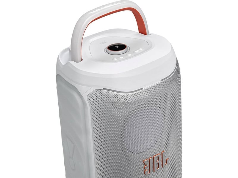  Enceinte bluetooth portable partybox 130 blanc 200 w rms batterie 15 h led ipx4 JBLPB130WHTEP - Conforama C