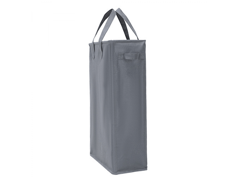 Paniers à linge avec poignées panier à linge mince avec panier à linge pliable grand panier à linge sale pour chambre à coucher salon h - Conforama A
