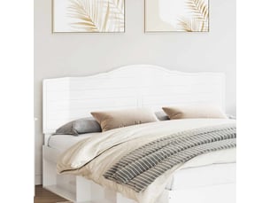 Tete de lit A poser largeur 183 cm   miroir