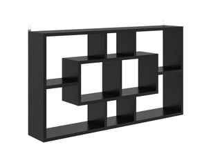 Etagère coloris noir  