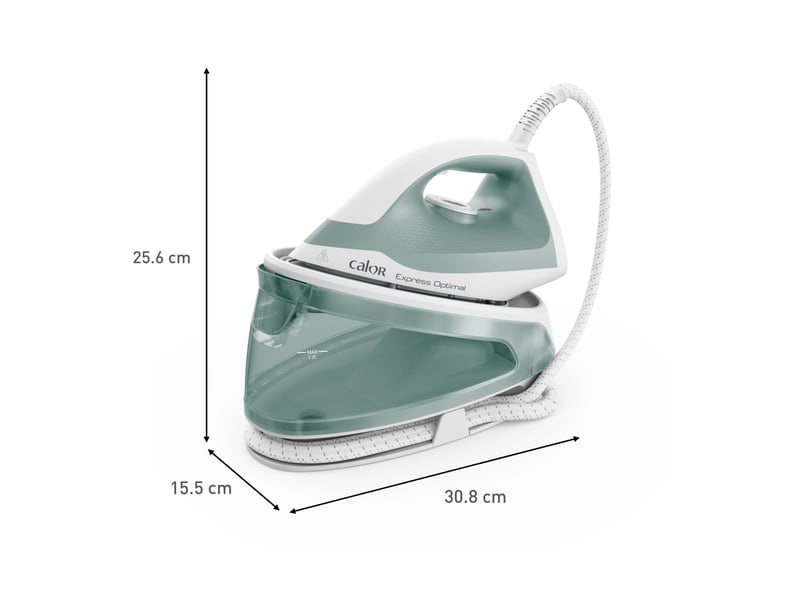 Centrale vapeur CALOR SV4112C0 - Conforama H