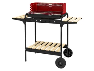 Barbecue à charbon <strong></strong> 