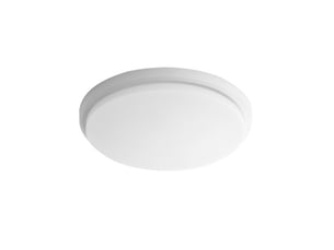 Plafonnier led fabrilamp kivo blanc 32 w 3140 lm 6500 k ø40 cm