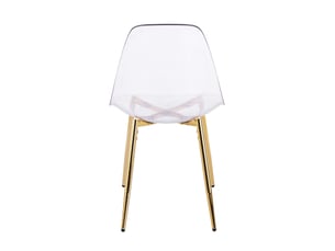 Ensemble table rond(e) 4 chaise(s) VIVRYN
