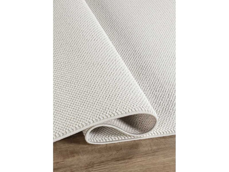Tapis extérieur et intérieur uni toulon 145 crème - 240x330 cm TOULON K145A cream  240x330 - Conforama F