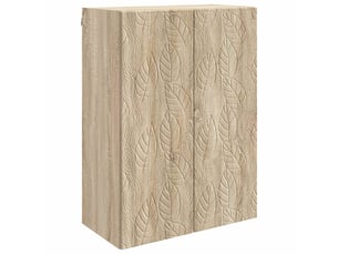 Armoire     <strong></strong> <strong></strong> coloris beige largeur 66 cm