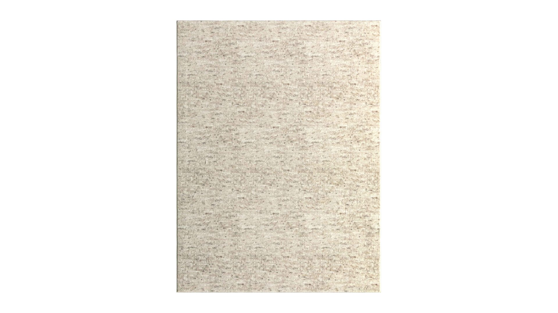 TAPIS 150 CM 200 CM ROCCO beige Conforama
