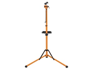 T-mech support réparation vélo réglable, pince rotative 360°, charge 80 kg, plateau magnétique, tige de support, aluminium poudré, pliable, vtt route