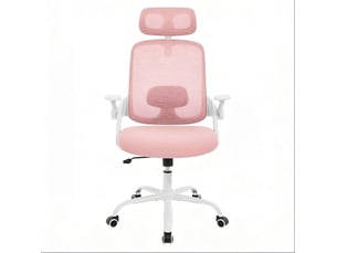 Chaise de bureau <strong>VIVRYN</strong> <strong></strong>