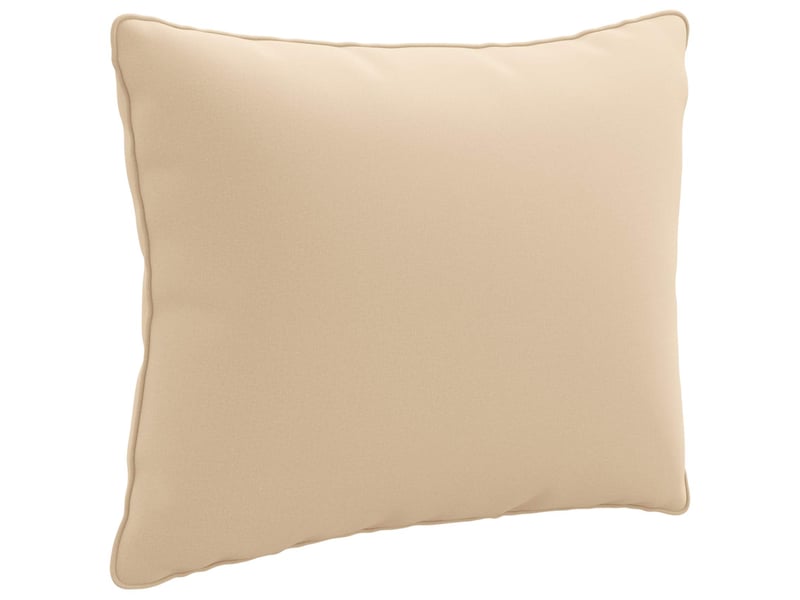 Coussin de dos, coussin de dossier 1 pièce putten 100 % polyester crème cf54372 - Conforama A