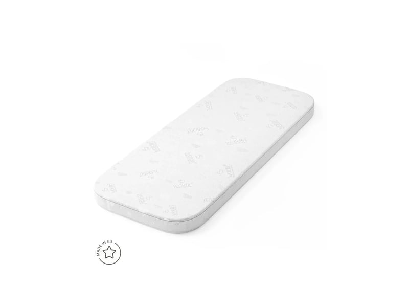  Matelas coco pour l'extension du lit 7 en 1 rectangulaire - écru waldin KOKOS-W2-EX - Conforama B