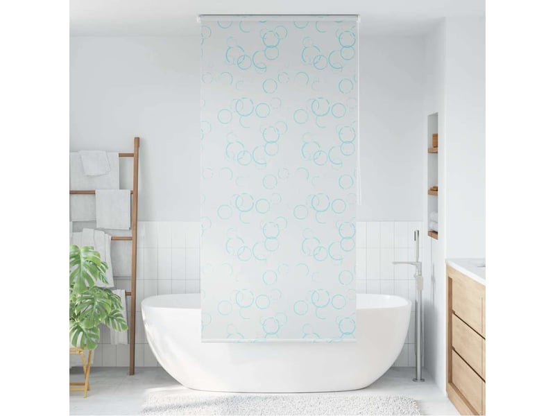  Store enrouleur, store roulant de douche 120x240 cm bulle cf47264  - Conforama B