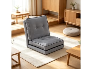 Fauteuil relax électrique  ARVELLA Tissu gris