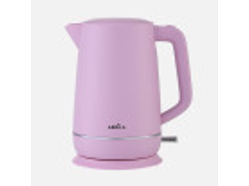  Bouilloire électrique fabrilamp coffee 1,7 l 2200 w rose 272012220 - Conforama B