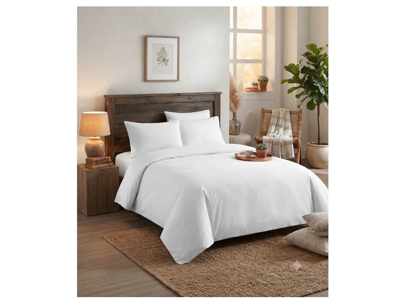 Parure de lit collection cocon  - Conforama D