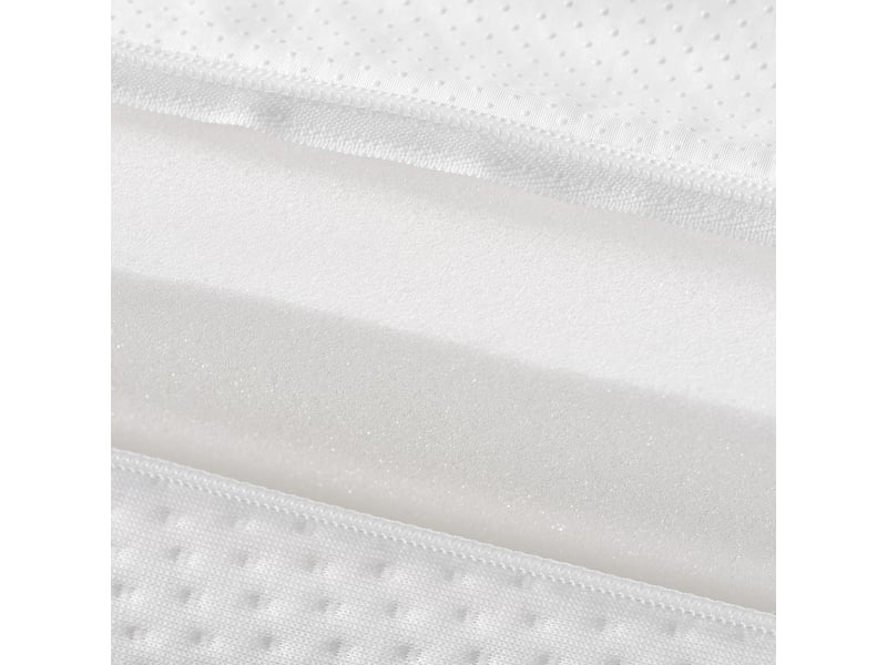  Matelas 140x200cm, oeko-tex, mousse, fermeté h3, épaisseur de 16cm  - Conforama R