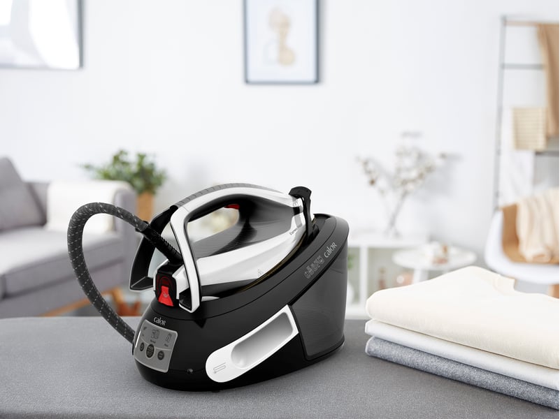 Centrale vapeur CALOR SV8156C0 - Conforama Y