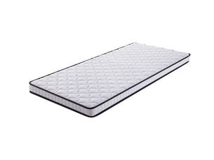 Matelas 90x200 cm HAVRYA Ressorts soutien Ferme épaisseur 10 cm