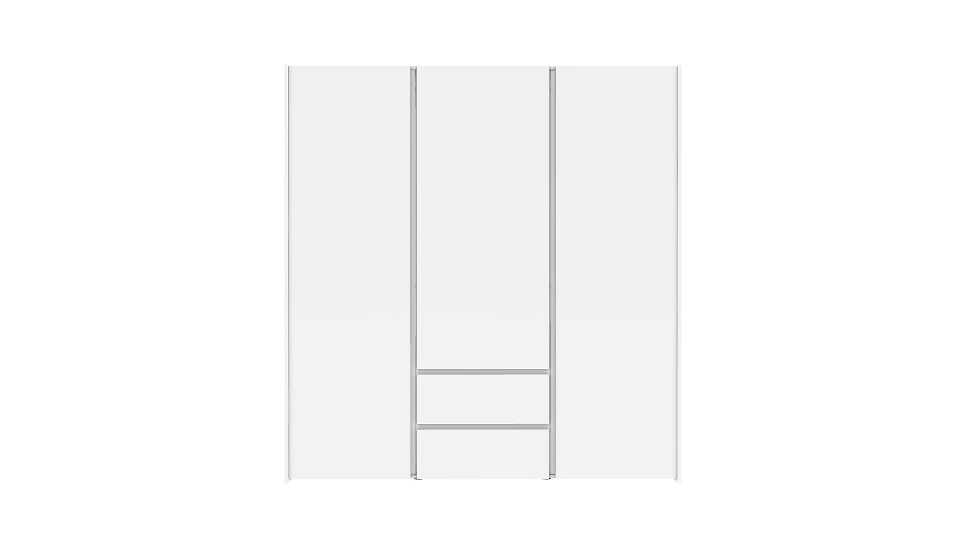 Armoire MOZAIK blanc 203 Conforama