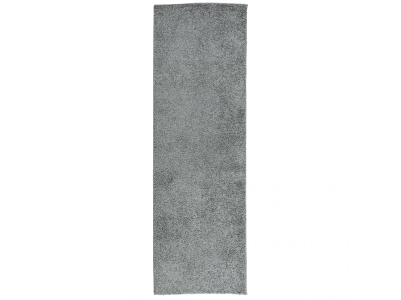  Tapis moderne à poils longs vert 80x250 cm - comfortxl 375297 - Conforama A
