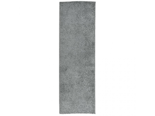 Tapis moderne à poils longs vert 80x250 cm - comfortxl
