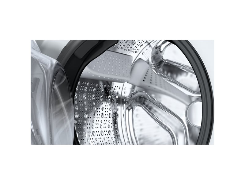  Bosch - bosch. Lave-linge. Ser2. Classe énergie a. 7.0 kg. 1.200 rmin. Affichage led. Touches tactiles. Blanc. Dimensions (hxlxp. Porte fermée) : 84.80 cm x 59.80 cm x 61.00 cm  wge02202fr - WGE02202FR - Conforama D