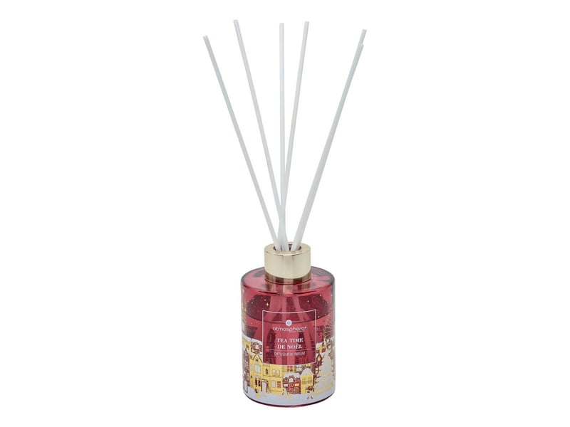  Diff hiver a londres 100ml NOEL EN VILLE - Conforama A