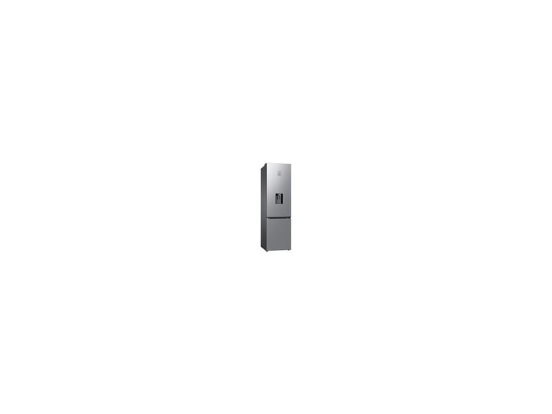 Refrigerateur combiné no frost 386 l acier inox 114 l congélateur 8192324 - Conforama C