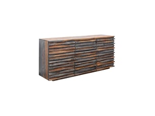 Buffet <strong>MEUBLORAMA</strong> <strong></strong> - 160 cm coloris bois clair