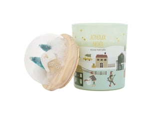 Bougie parfumée elvi 270 g