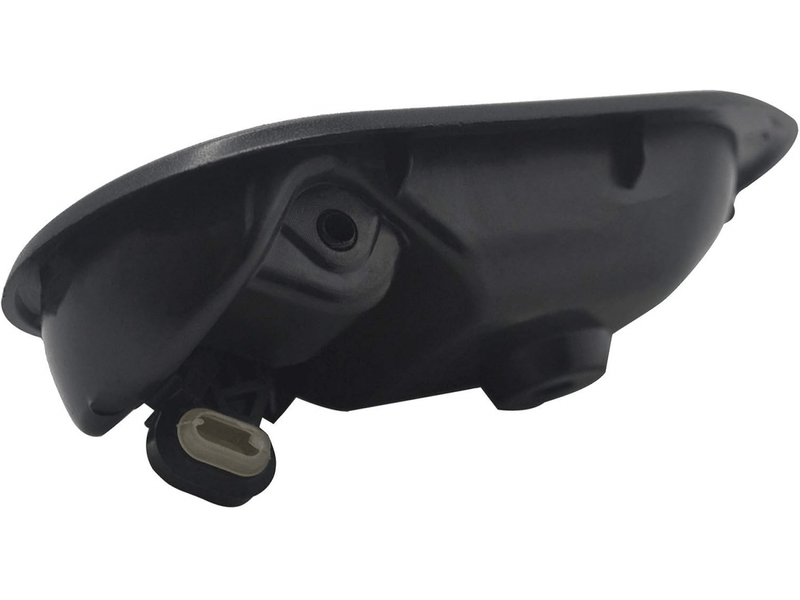  Poignée de porte intérieure gauche pour renault logan duster 2012-2016 - 82007338488200733847  - Conforama D