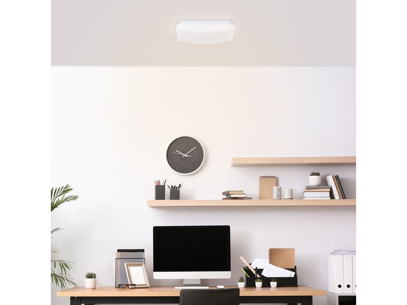 Plafonnier farica starry  - Conforama D