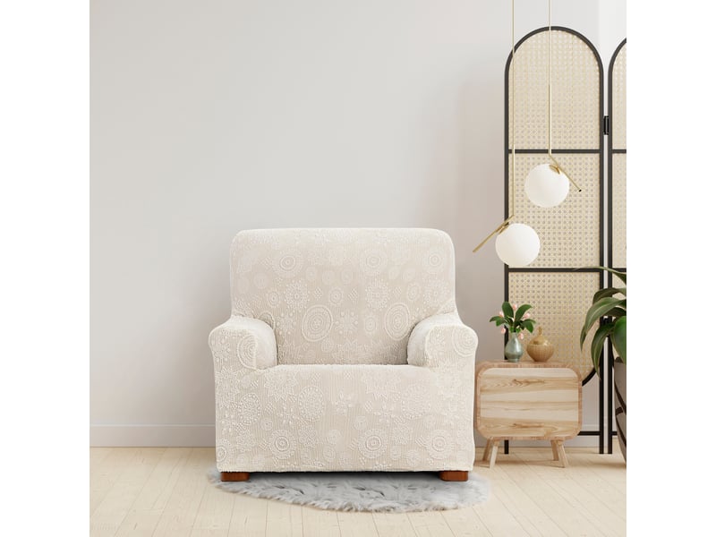 Housses de canapé salsa premium, modèle 7, taille unique, avec 0  - Conforama C