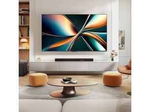 Téléviseur  <strong>HISENSE</strong>  - UHD 4K 75 pouces 189 cm