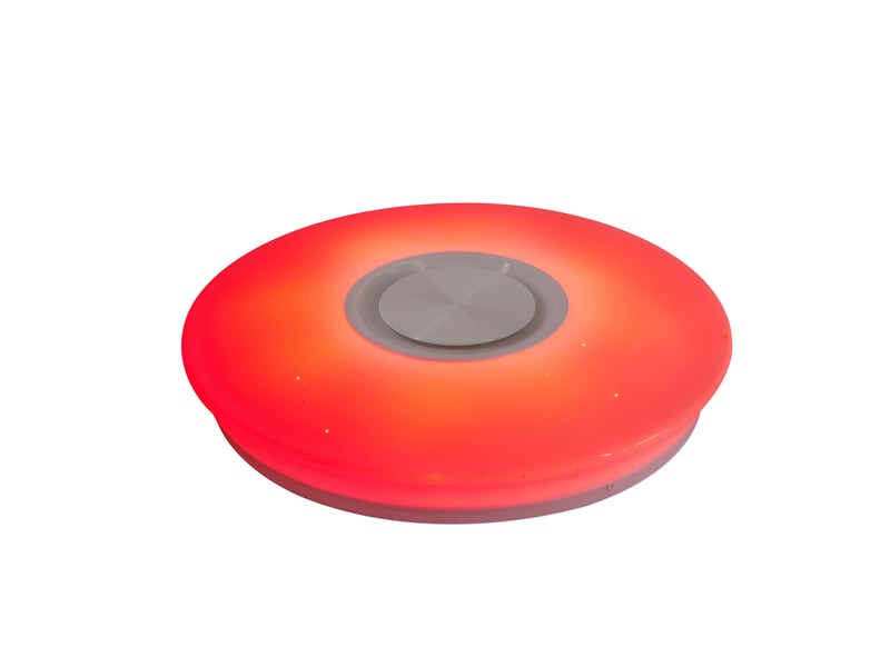 Plafonnier Plastique SMART - Conforama G