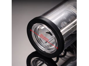 Tire-bouchon electrique rechargeable acier inoxydable