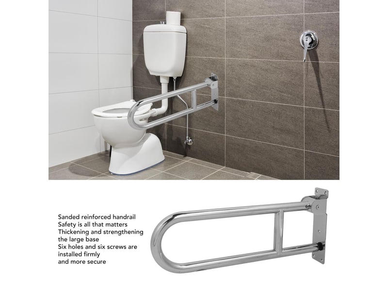  Barre d’appui de salle de bain  - Conforama E