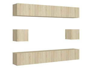 Meuble tv coloris beige <strong></strong> <strong></strong>