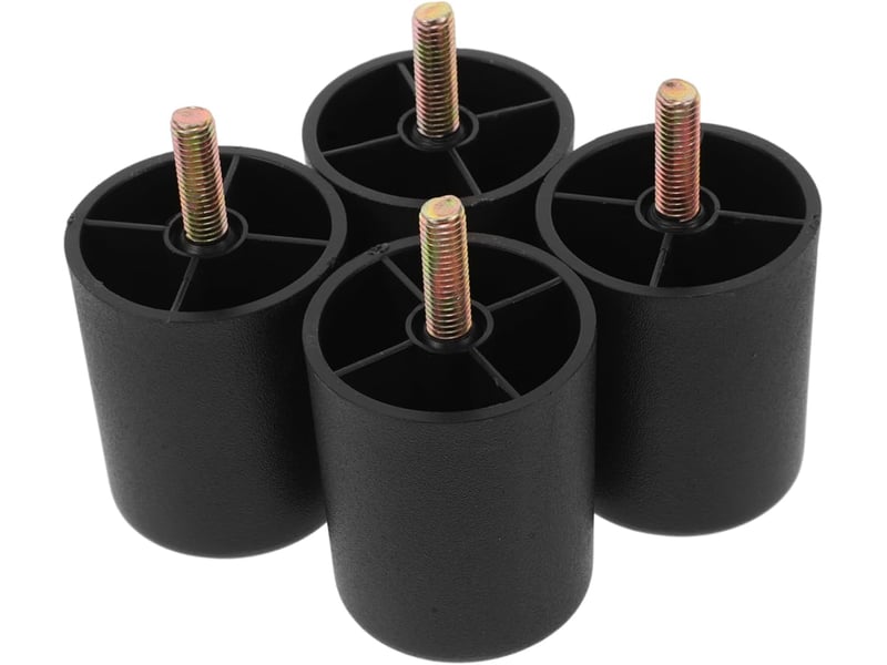  4pièces canapé plastique de meubles de table pour canapés tables chaises et armoires  - Conforama A