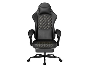 Fauteuil gaming <strong>MIVRAY </strong> <strong></strong> avec assise réglable en hauteur