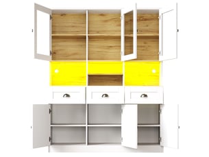 Buffet SOGEU coloris bicolore