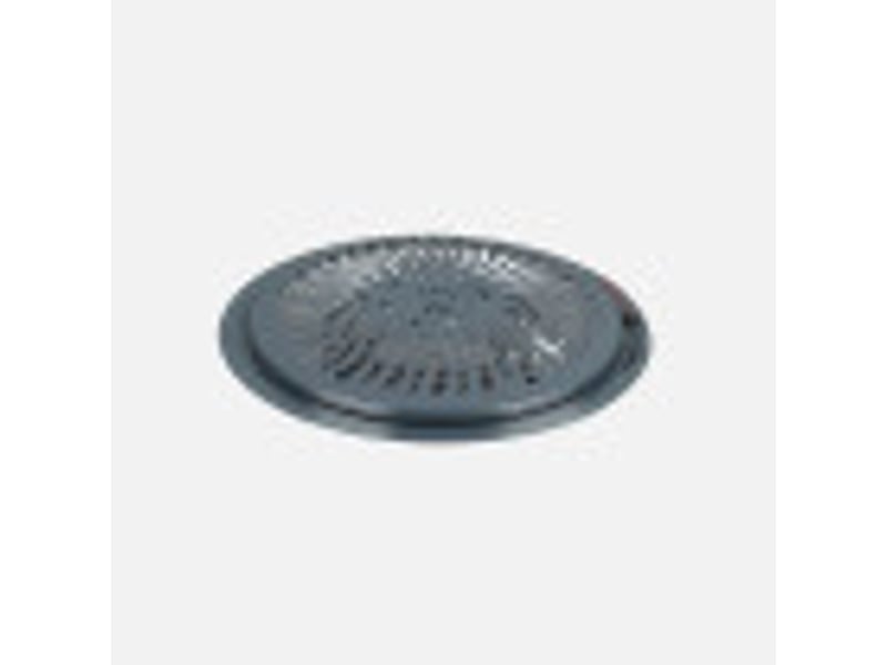  Fabrilamp rudy brasero électrique 900 w, 2 puissances, gris, câble 3 m, ø 38,5 cm 282520928 - Conforama D