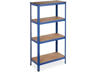 Etagère 80 cm coloris gris HELLOSHOP 26 