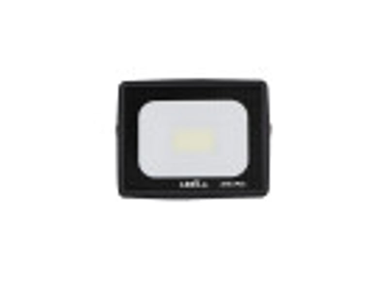 Fabrilamp zircon projecteur led extérieur 20 w, 2 000 lm, 6500 k, ip65, noir anti-éblouissement 147480209 - Conforama D