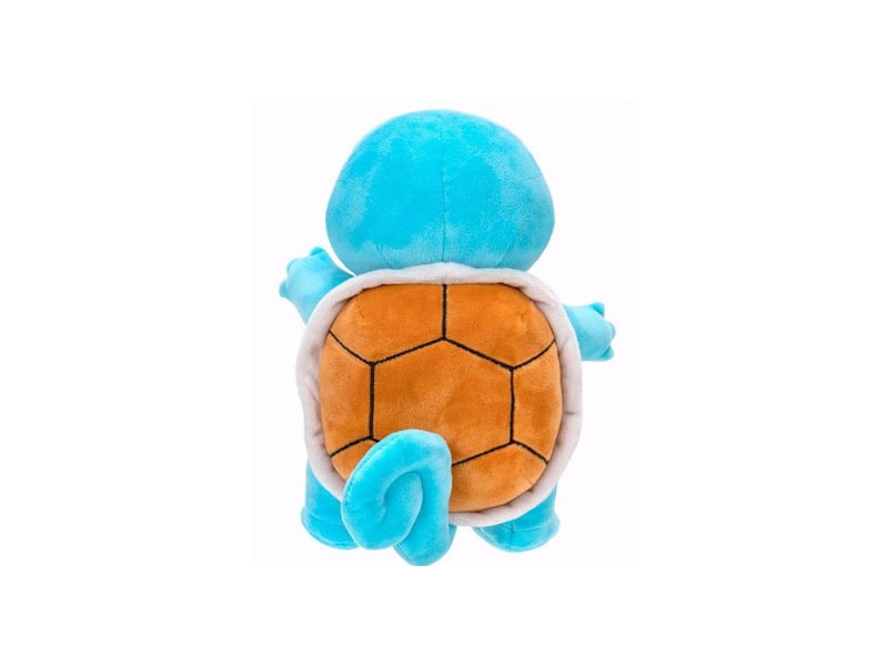  Peluche carapuce 20 cm ultra douce avec finitions fideles POK0191726878353 - Conforama C