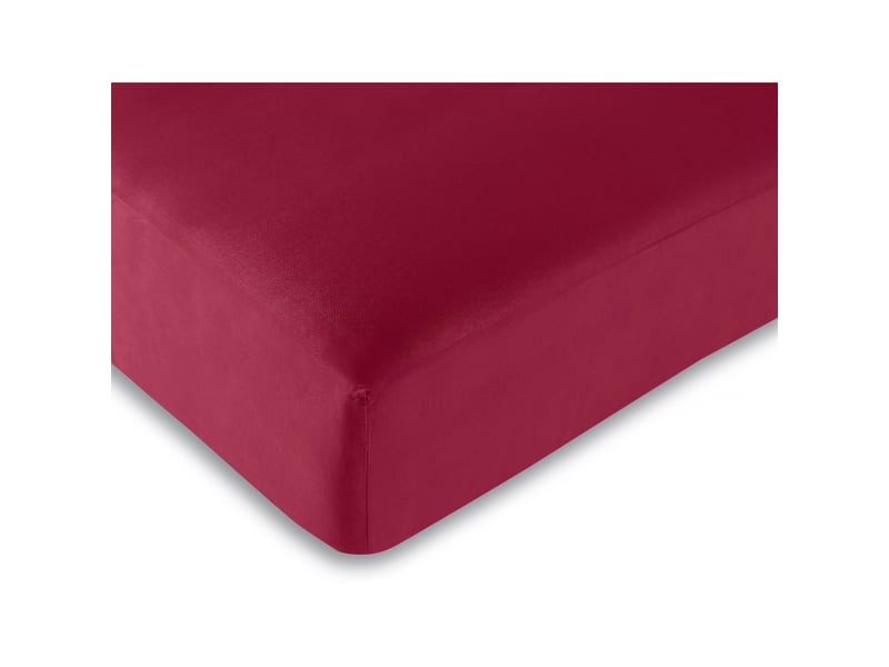  Drap housse toutes dimensions 100% coton57 filscm²  - Conforama A